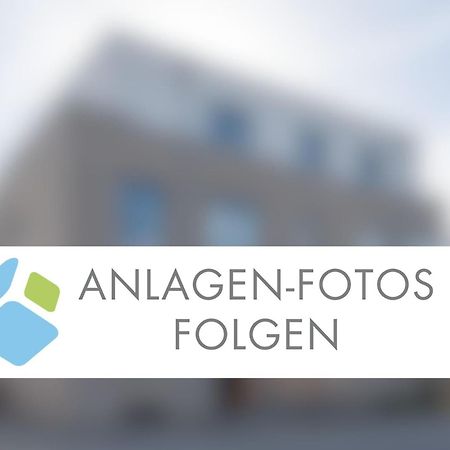 Apartmán Baltic Penthouse Laboe Exteriér fotografie